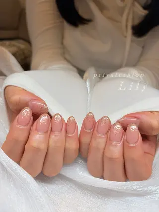 カラー salon Lilyのネイルデザイン