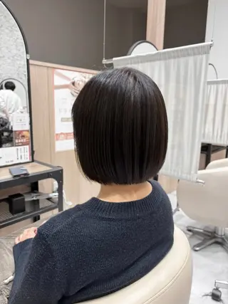 ショート カラー カットモデル募集中！ mihane🫧のヘアスタイル