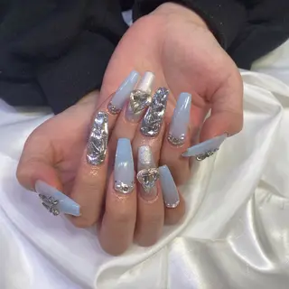 ネイル 【Jr】S♪ Ashliyのネイルデザイン