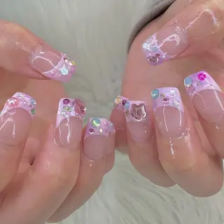 ネイル j noのネイルデザイン