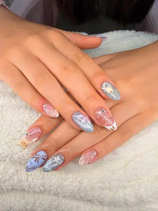 ネイル Sakura Nailsのネイルデザイン