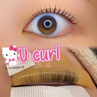 マツエク・マツパ Nene☾ マネージャーのマツエク・マツパデザイン