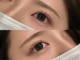マツエク・マツパ ふたば 🩵のマツエク・マツパデザイン
