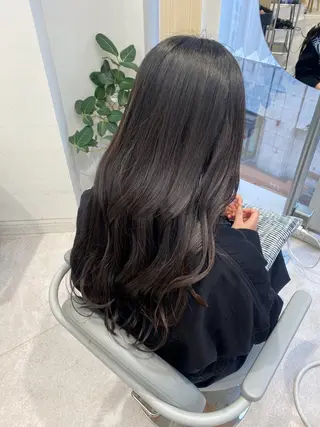 ロング 🍓暖色カラー🍓 fuminaのヘアスタイル