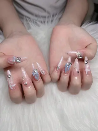 ネイル Swan Nail Salonのネイルデザイン