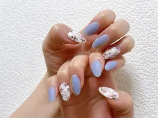 ネイル kiki nail &brow二子玉川のネイルデザイン