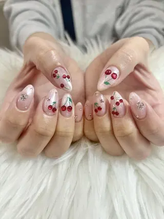 ネイル nail salon Libertyのネイルデザイン