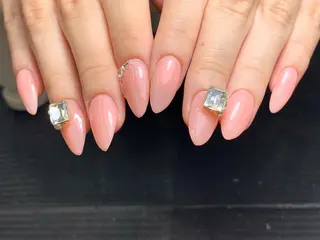 ネイル HANA 川越東口ネイルサロンのネイルデザイン