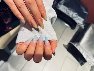 ネイル Umi nail& eyelashのネイルデザイン