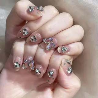 ネイル Queen‘s なんのネイルデザイン