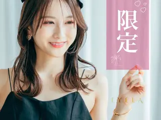 マツエク・マツパ EYELA 武内　杏樹のマツエク・マツパデザイン