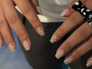 ネイル D.d nail Fukaのネイルデザイン