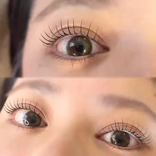 マツエク・マツパ eyelash MEGOCOROのマツエク・マツパデザイン