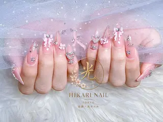 ネイル HikariNail Ikebukuroのネイルデザイン