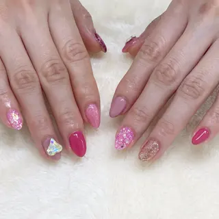 ネイル nail salon アトリエBONOのネイルデザイン