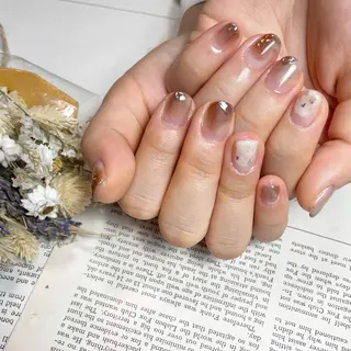 ネイル popolina kanakoのネイルデザイン