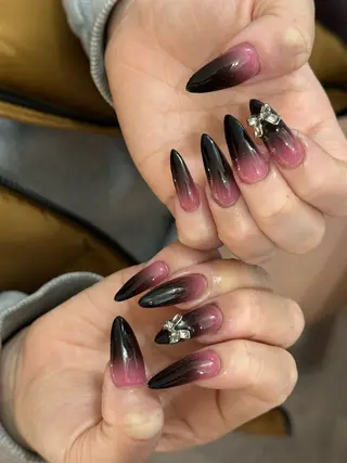 ネイル akina nailsのネイルデザイン