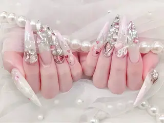 ネイル Rin Nail Shinokuboのネイルデザイン