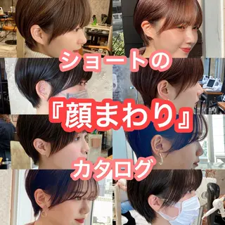 ショート カラー ショート、ボブの神✨ 峯朋也✂︎✨のヘアスタイル