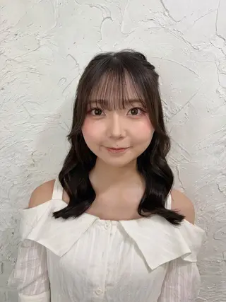 girly/ヘア メイクMitsukiのヘアスタイル