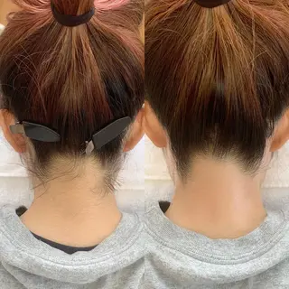 メンズ 稲嶺 美華のエステ・リラクイメージ
