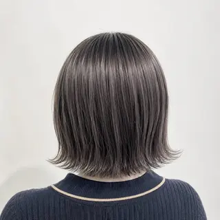 ショート カラー ヘアアレンジ 💙CIEL／AO I💙のヘアスタイル