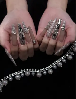ネイル 【ENサロン】 Rei💜Nailのネイルデザイン