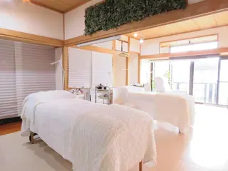 パーマ ヘアアレンジ キッズ マツエク・マツパ withサロン/パリ 2600円サロンのヘアスタイル