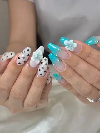 ネイル Nailsalon Fave/Rinaのネイルデザイン