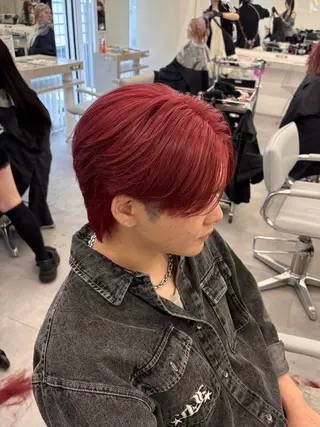 メンズ ✂️似合わせカット 平野歩夢✂️のヘアスタイル