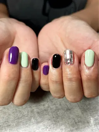 ネイル CHITCHAT nailのネイルデザイン