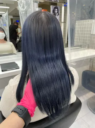 ロング 【丁寧なカウンセリ ング】MIHOのヘアスタイル