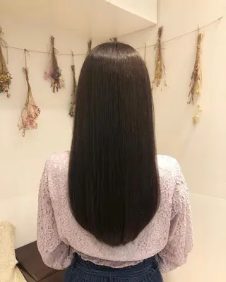 ロング カラー パーマ はだゆうき @hadadan08のヘアスタイル