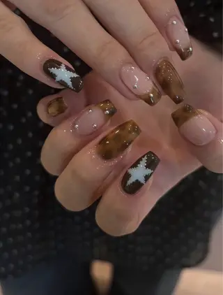 ネイル ANA.CHUO 本川越店舗のネイルデザイン