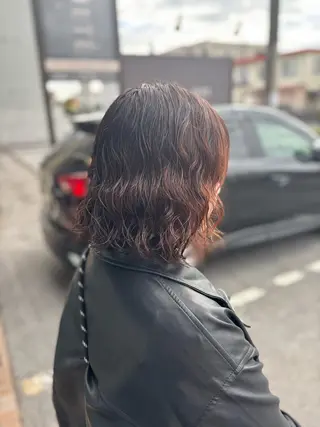 ショート Kamiya Minamiのヘアスタイル