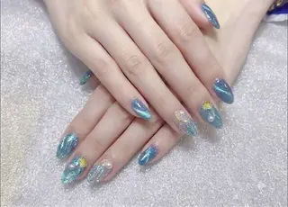 ネイル H3 Nail Miniのネイルデザイン