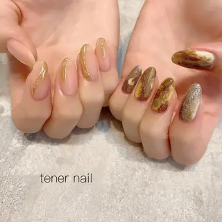 ネイル テネルネイル tener nailのネイルデザイン