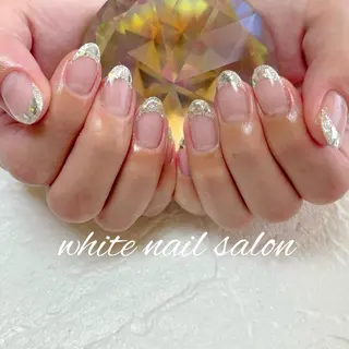 ネイル white nail salonのネイルデザイン