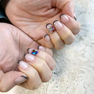 ネイル nail salon mieux(ミュー)のマツエク・マツパデザイン