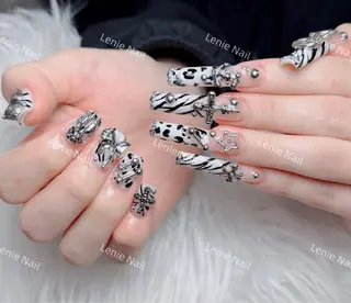 ネイル Lenie Nail Salonのネイルデザイン