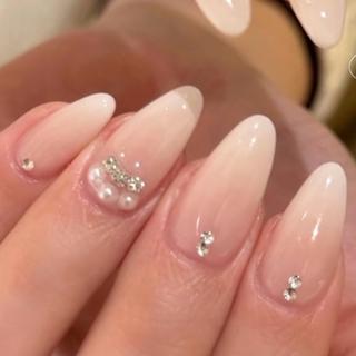 ネイル 新大久保｜韓国ネイル Ayumiのネイルデザイン