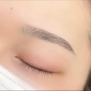 アイブロウ 似合わせ眉🧸🩵 mizukiの眉毛・アイブロウイメージ