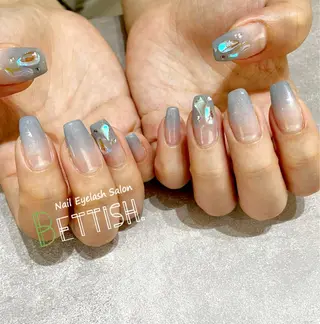 ネイル BETTISH. KUMIKO☺︎︎のネイルデザイン