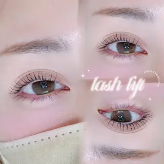 マツエク・マツパ EYELA 🎀遠山の眉毛・アイブロウイメージ
