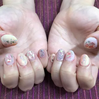 ネイル J terrace Nailのネイルデザイン