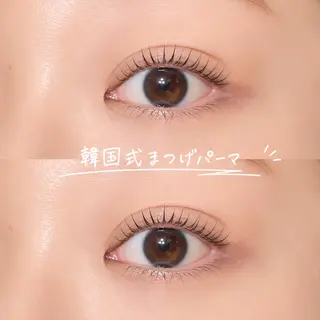 マツエク・マツパ Ølri 中嶋のマツエク・マツパデザイン