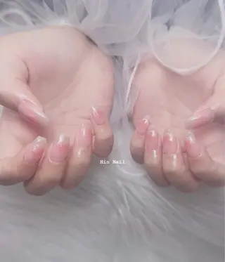 ネイル Hin Nailのネイルデザイン