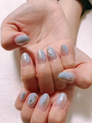 ネイル kiki nail &brow二子玉川のネイルデザイン