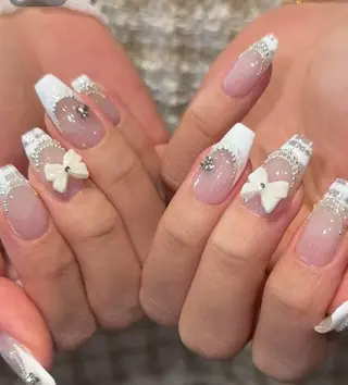 ネイル Pure&Rich Nailのネイルデザイン