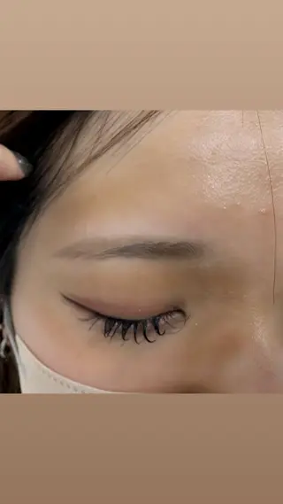アイブロウ エクステモデル募集 /mana🎀🤍のマツエク・マツパデザイン